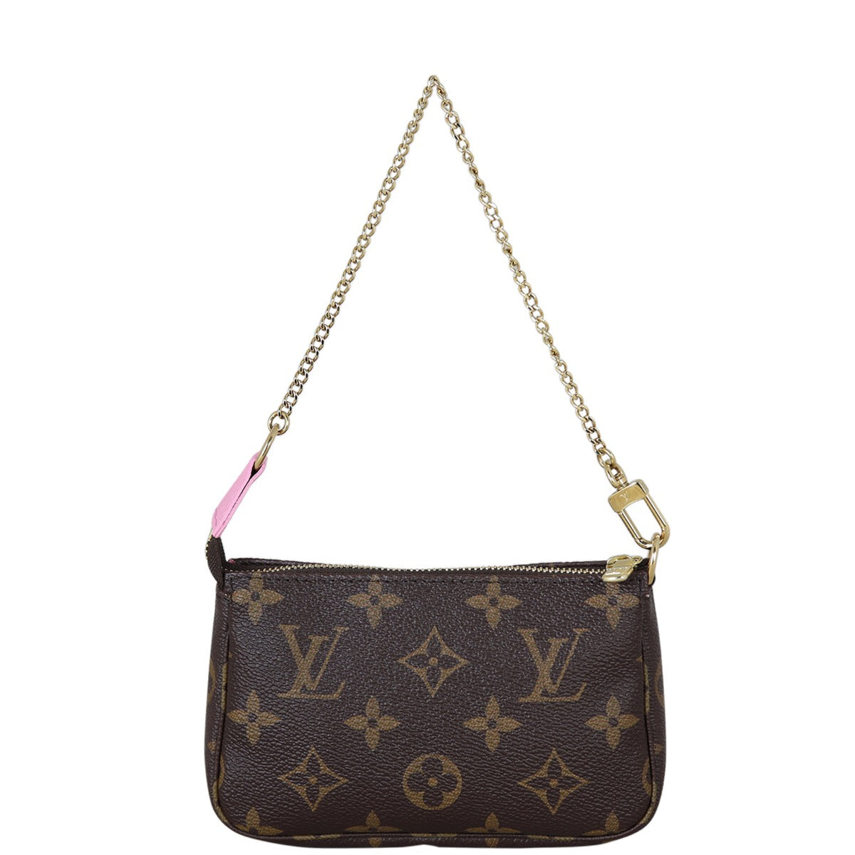 Louis Vuitton Mini Pochette Accessoires Monogram Vivienne Christmas 2022