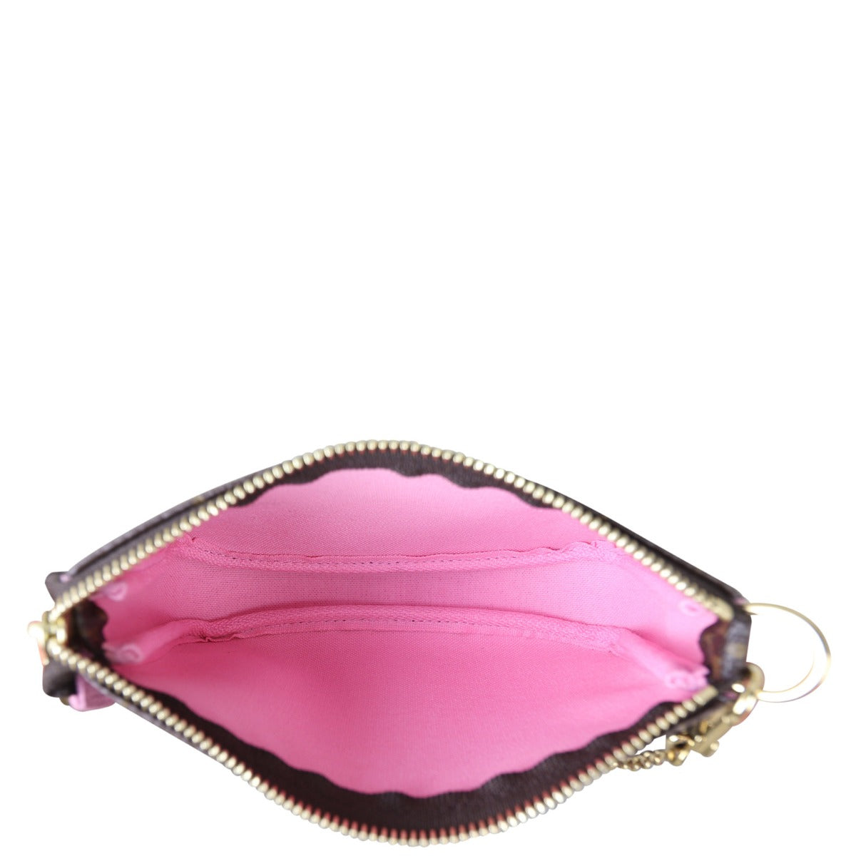 Louis Vuitton Mini Pochette Accessoires Monogram Vivienne Christmas 2022
