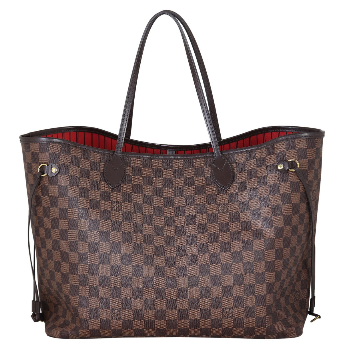 Louis Vuitton Neverfull GM Damier Ebene