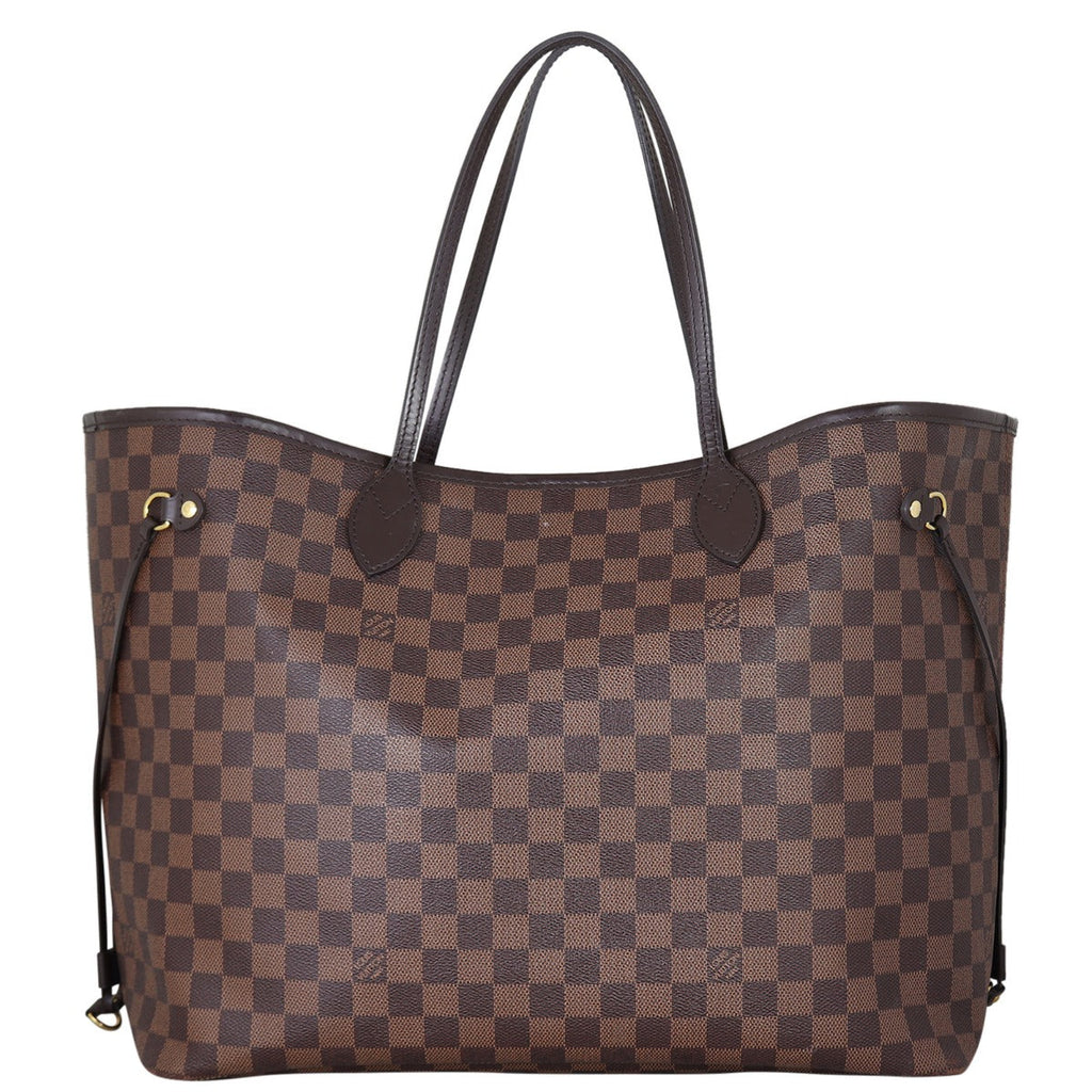 Louis Vuitton Neverfull GM Damier Ebene