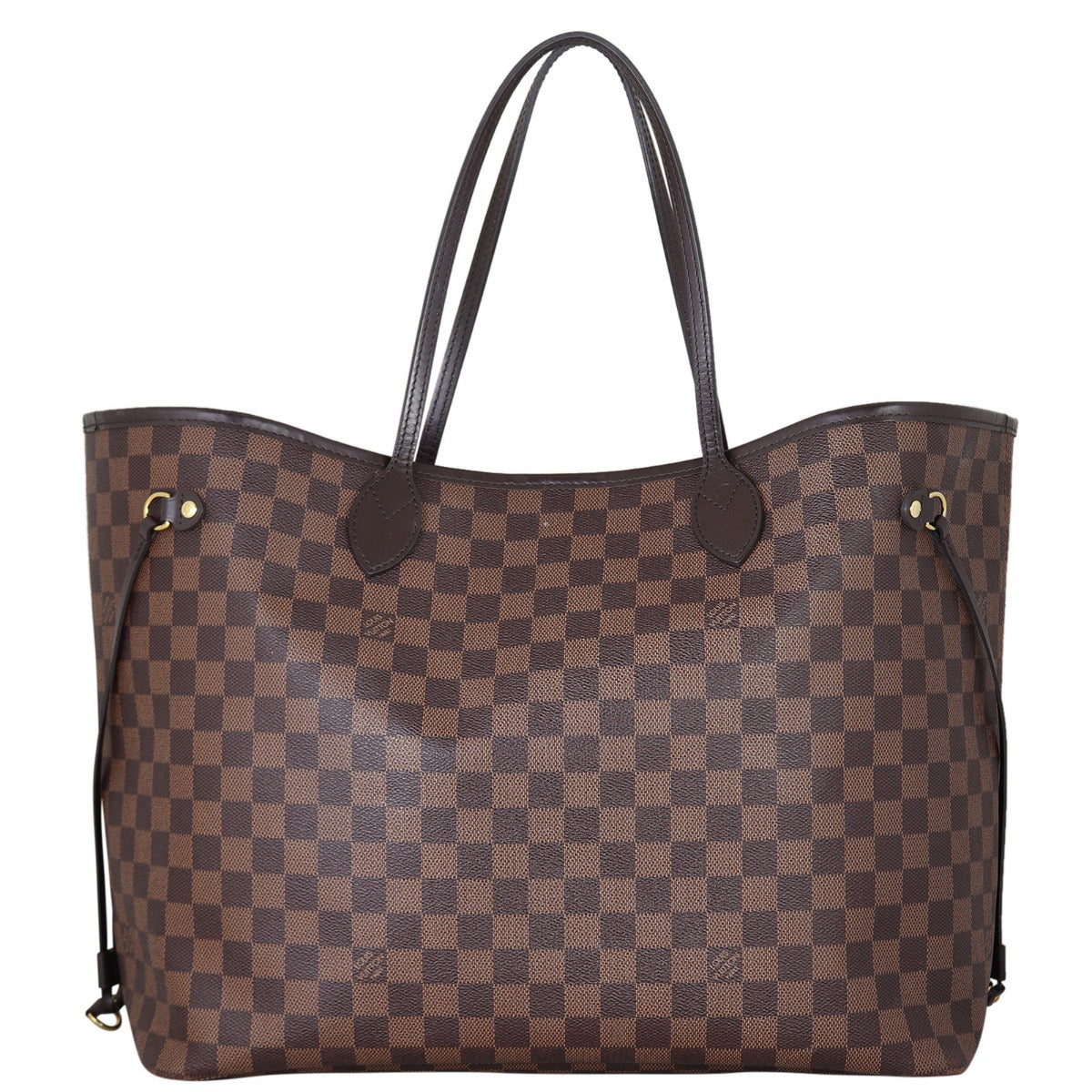 Louis Vuitton Neverfull GM Damier Ebene