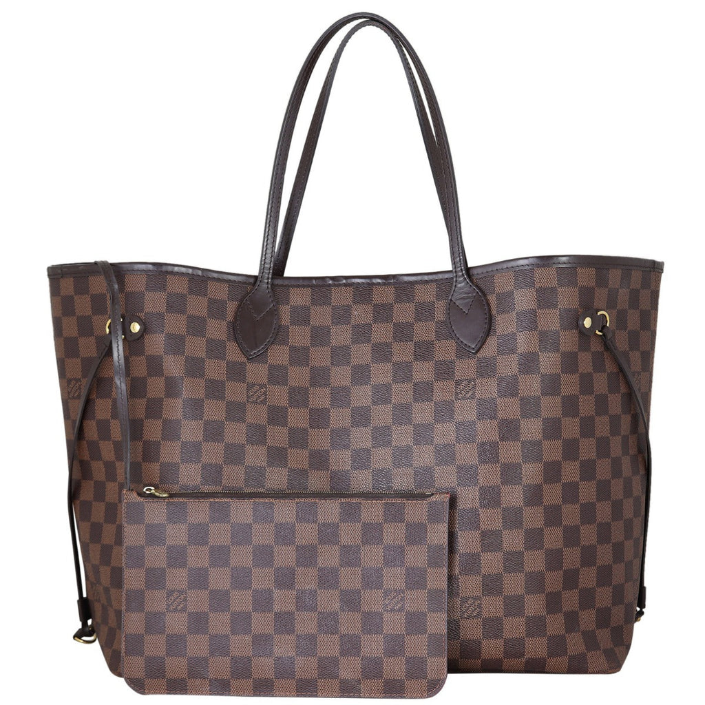Louis Vuitton Neverfull GM Damier Ebene