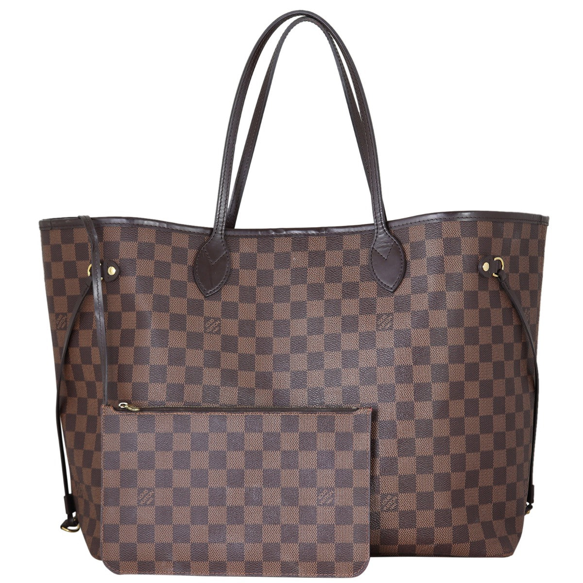 Louis Vuitton Neverfull GM Damier Ebene