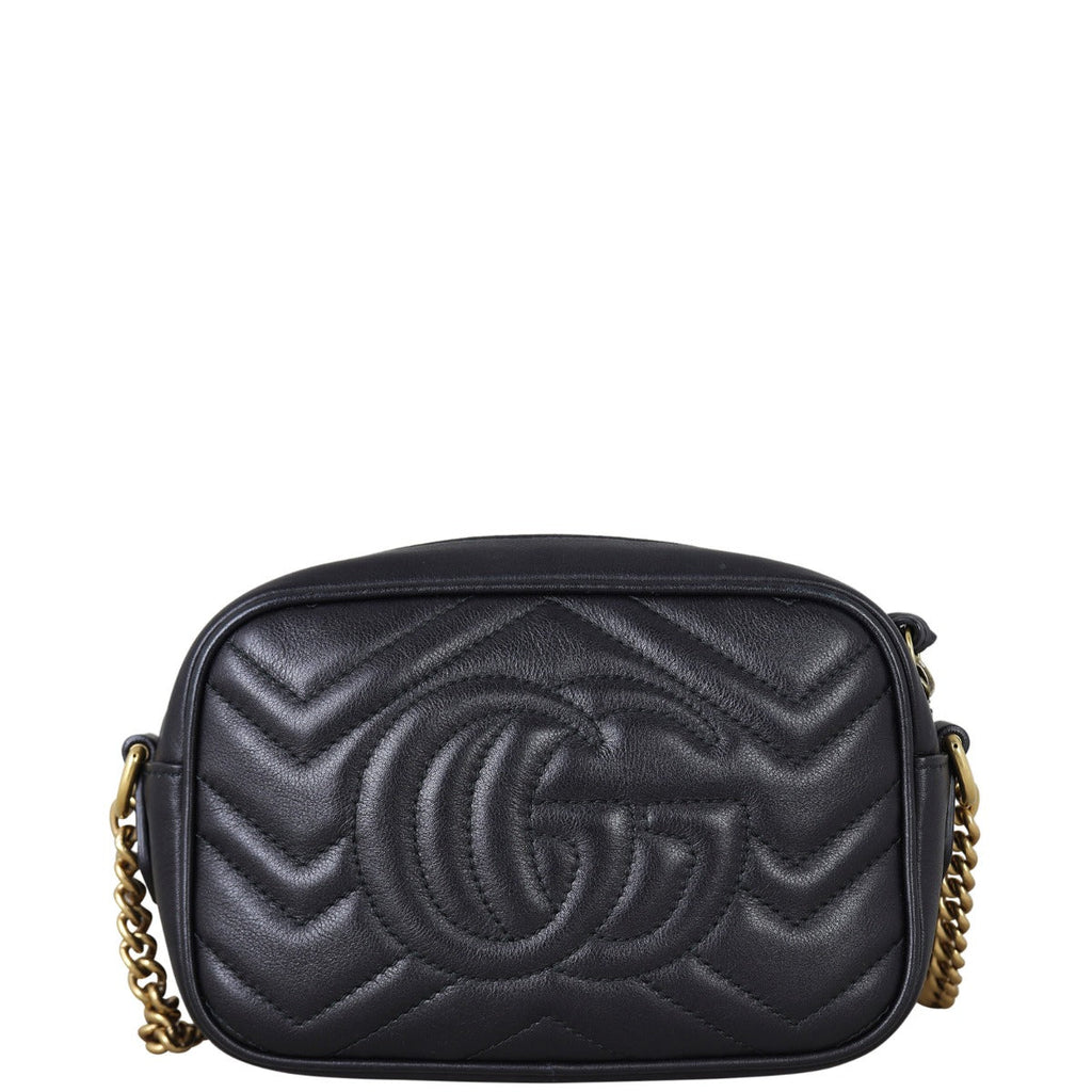 Gucci GG Marmont Mini Camera Bag