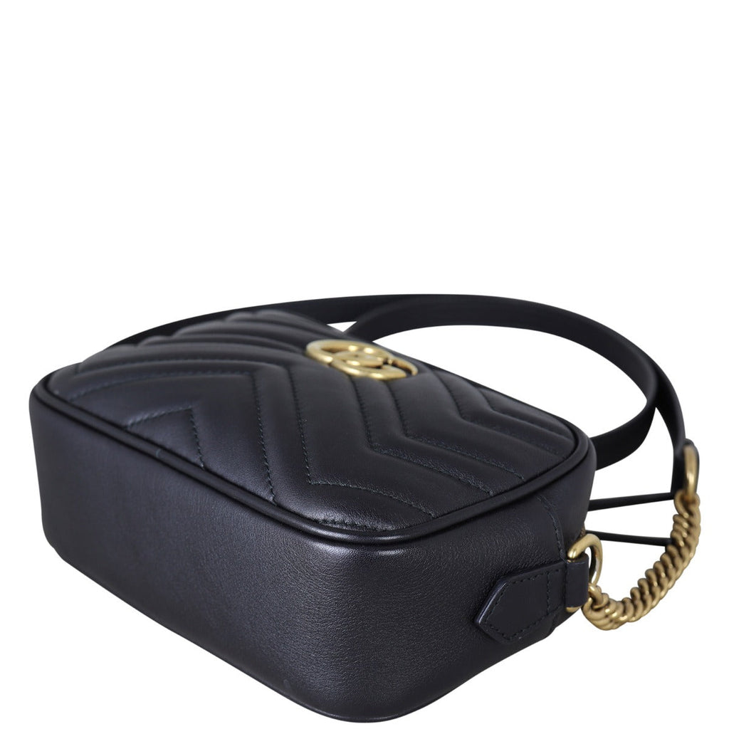 Gucci GG Marmont Mini Camera Bag