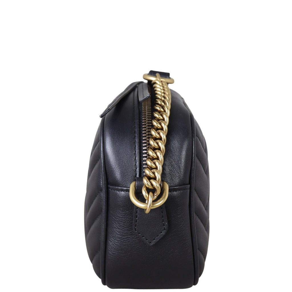 Gucci GG Marmont Mini Camera Bag