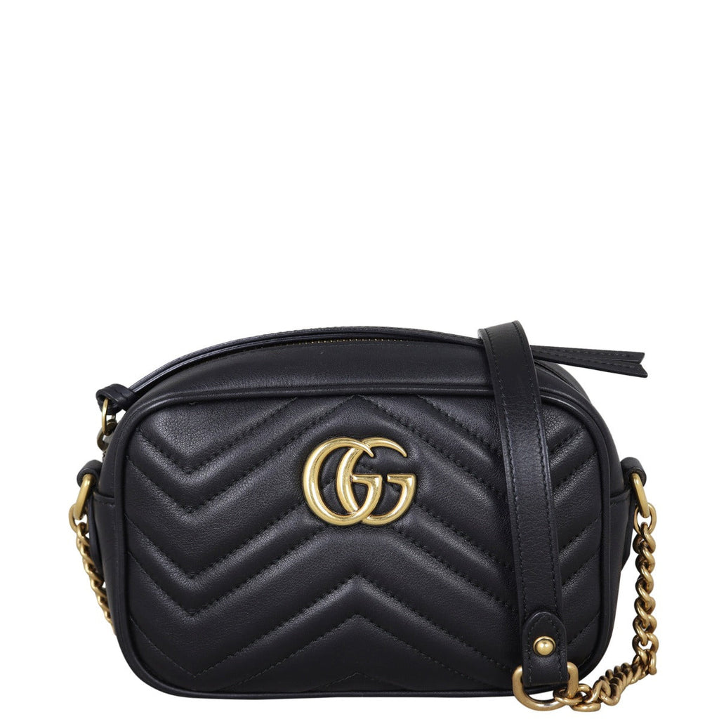 Gucci GG Marmont Mini Camera Bag