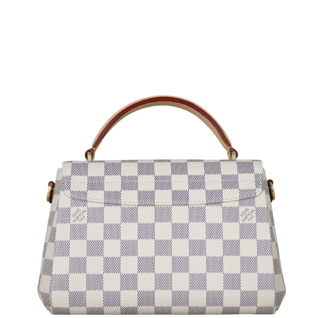 Louis Vuitton Croisette Damier Azur
