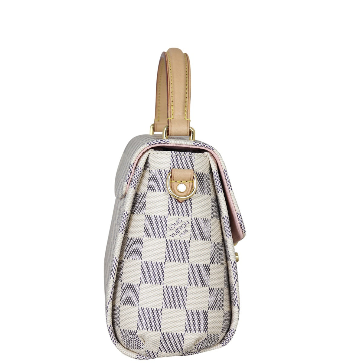 Louis Vuitton Croisette Damier Azur