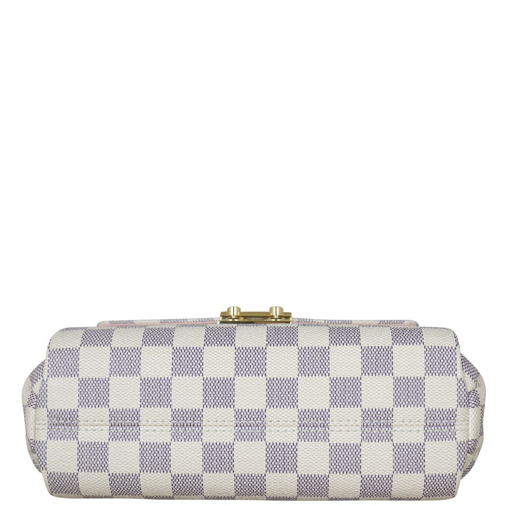 Louis Vuitton Croisette Damier Azur