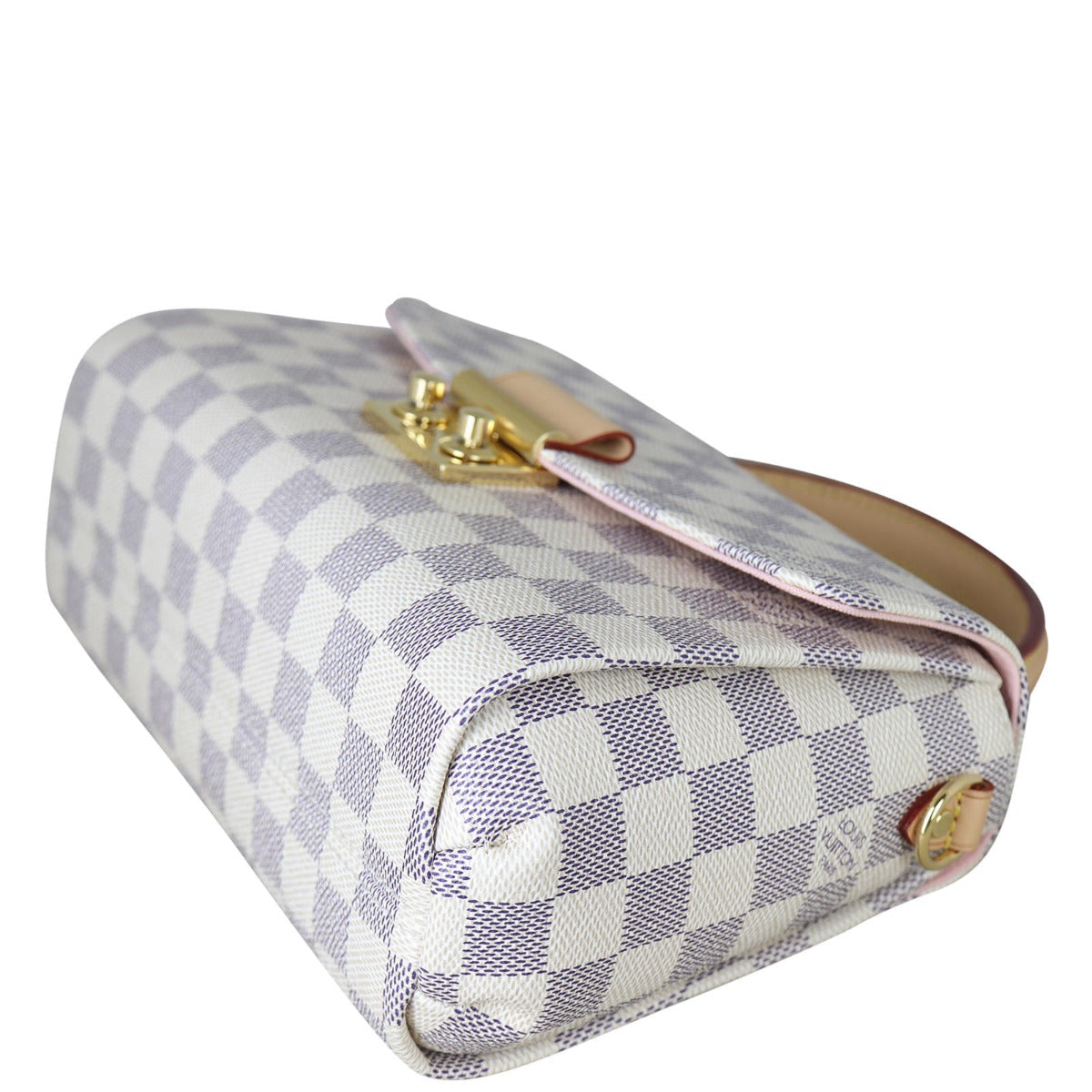 Louis Vuitton Croisette Damier Azur