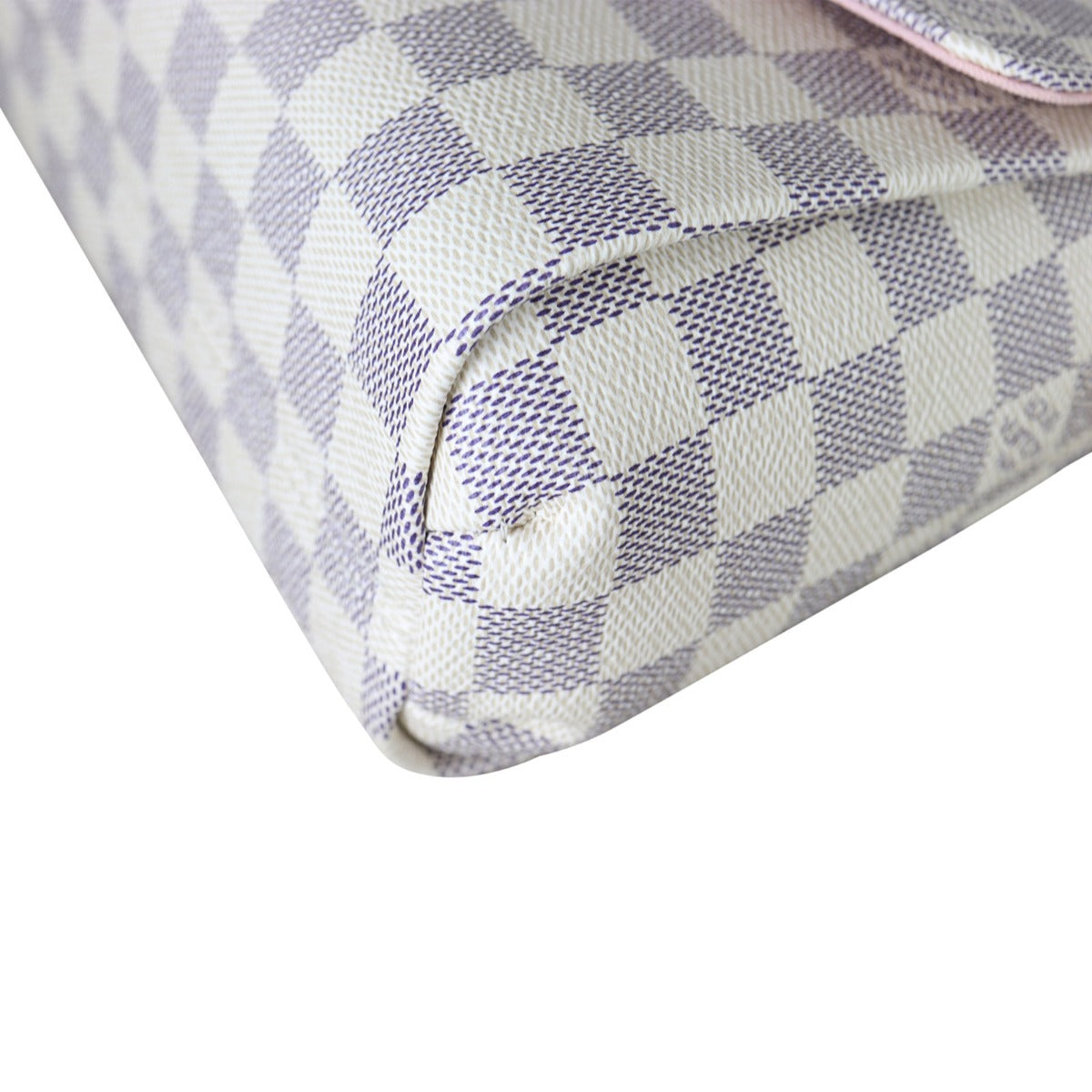 Louis Vuitton Croisette Damier Azur