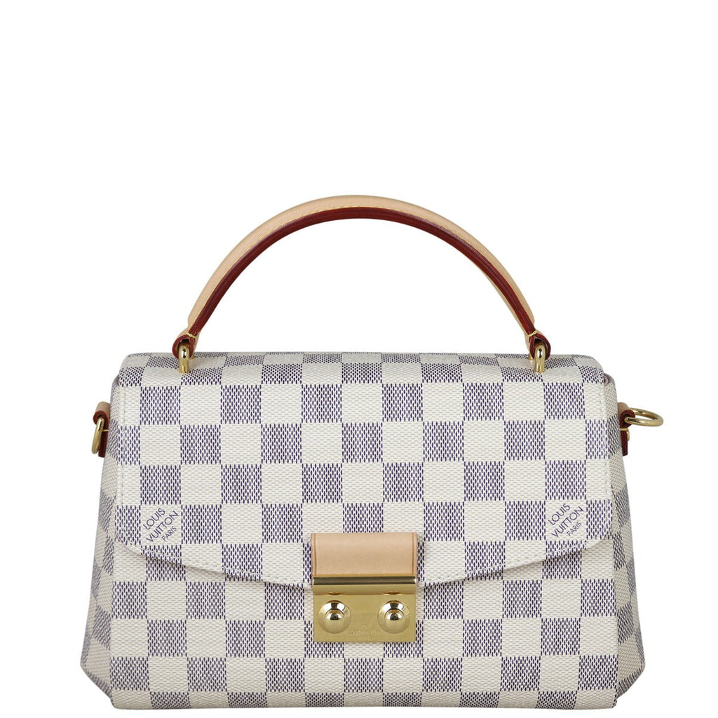Louis Vuitton Croisette Damier Azur