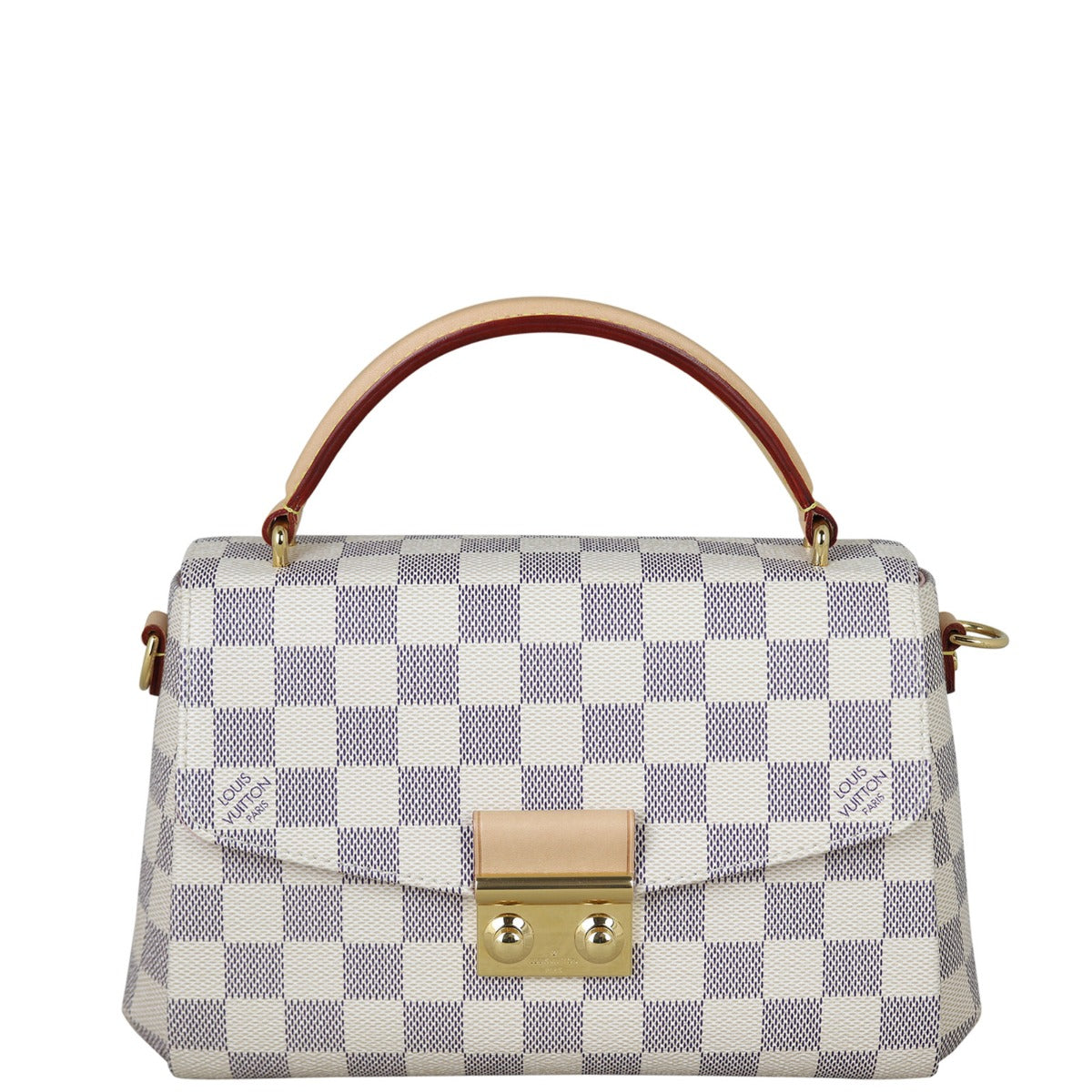Louis Vuitton Croisette Damier Azur
