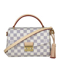 Louis Vuitton Croisette Damier Azur