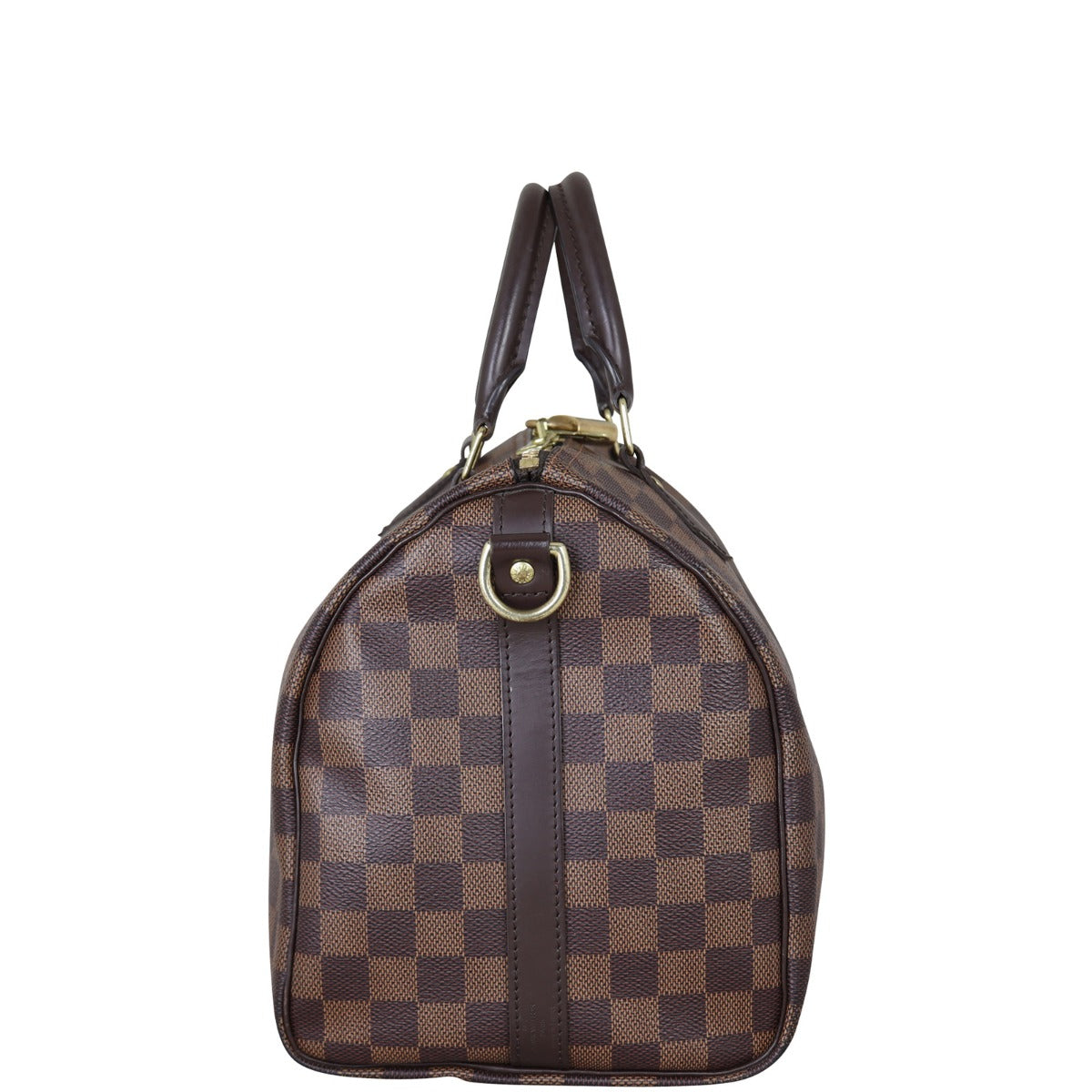 Louis Vuitton Speedy 30 Bandouliere Damier Ebene