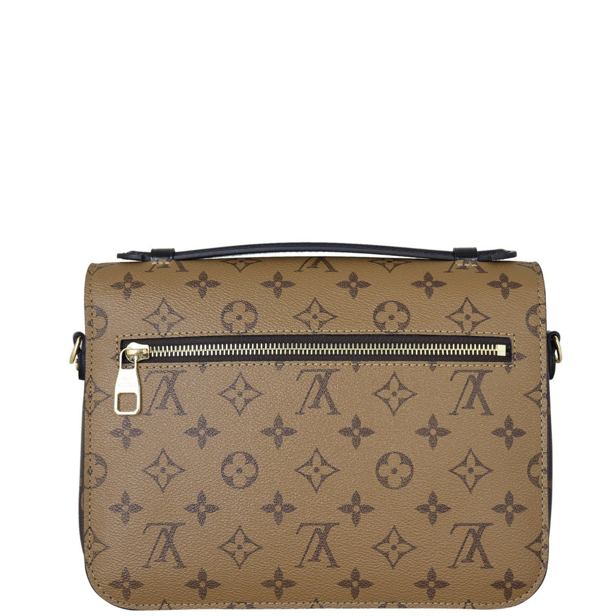 Louis Vuitton Pochette Metis Monogram Reverse