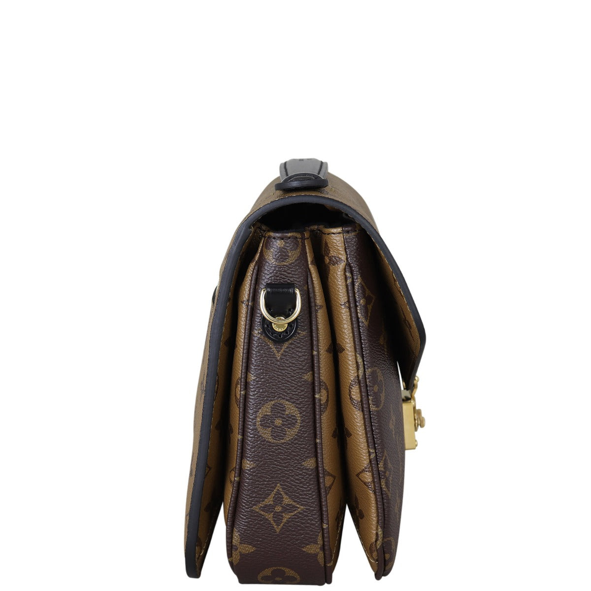Louis Vuitton Pochette Metis Monogram Reverse