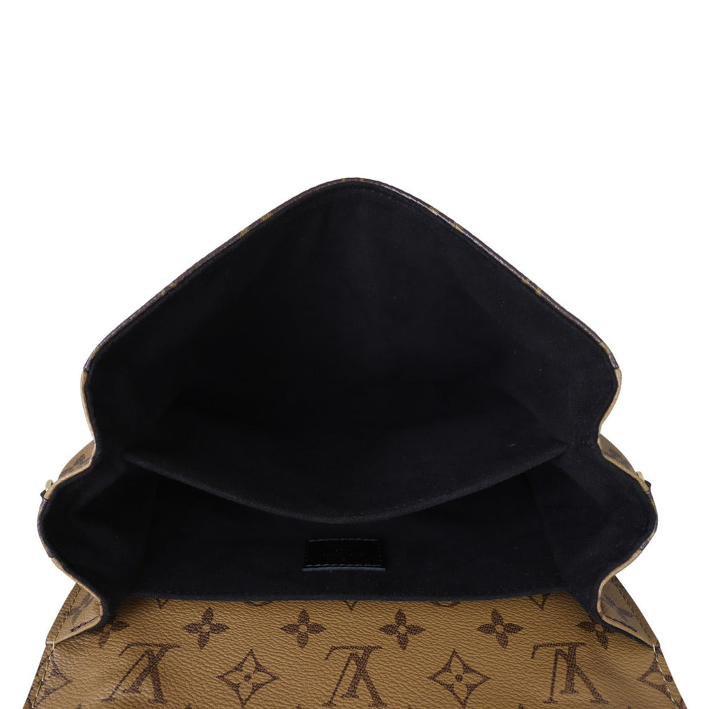 Louis Vuitton Pochette Metis Monogram Reverse
