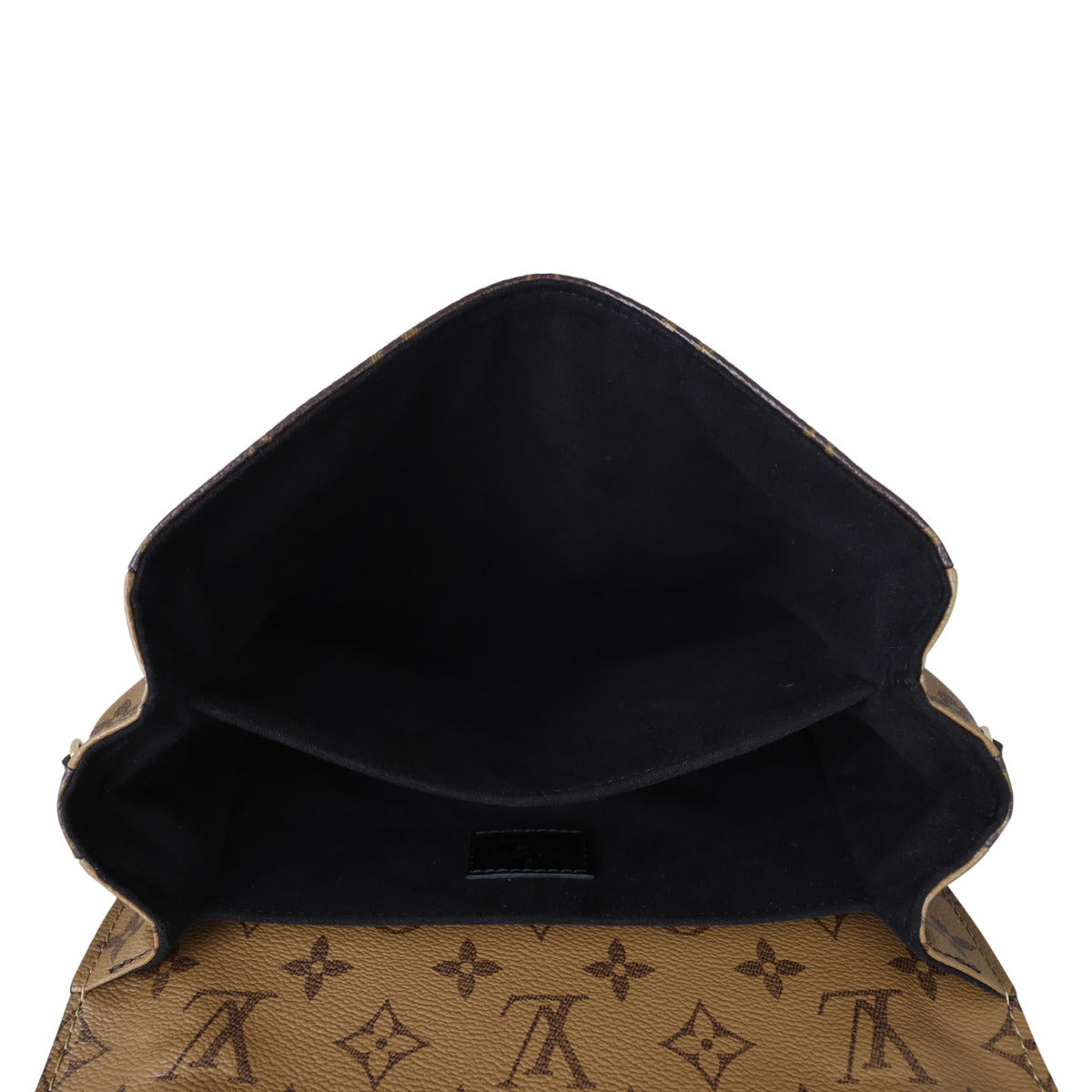 Louis Vuitton Pochette Metis Monogram Reverse