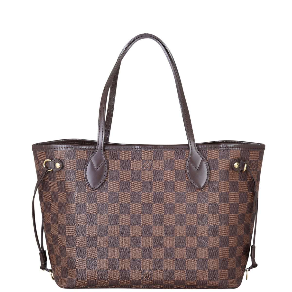 Louis Vuitton Neverfull PM Damier Ebene