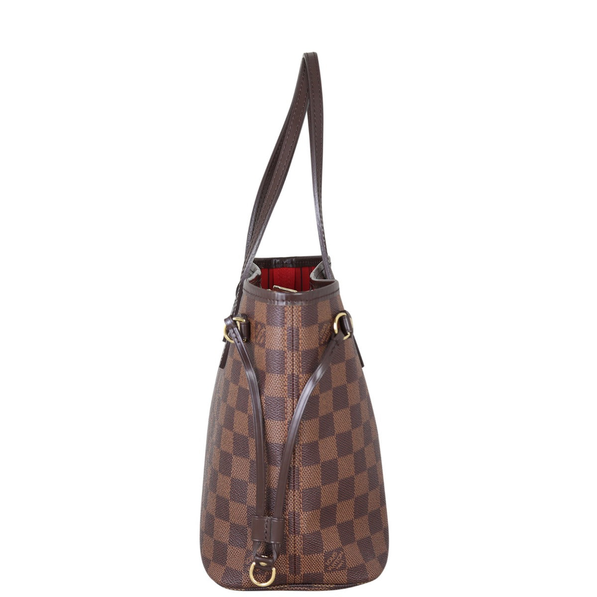 Louis Vuitton Neverfull PM Damier Ebene