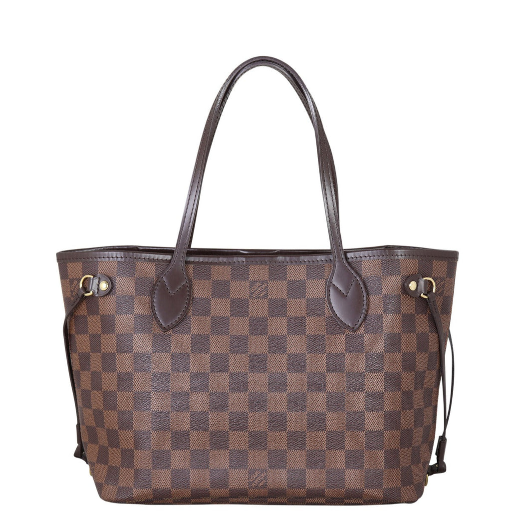 Louis Vuitton Neverfull PM Damier Ebene