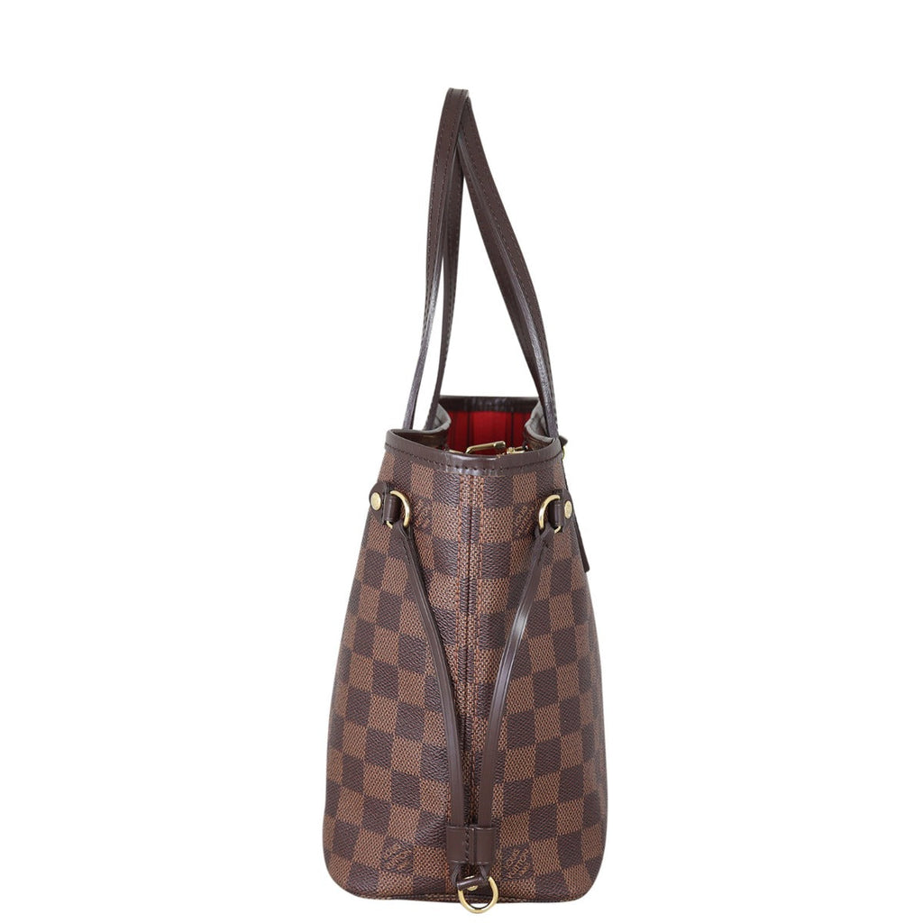Louis Vuitton Neverfull PM Damier Ebene
