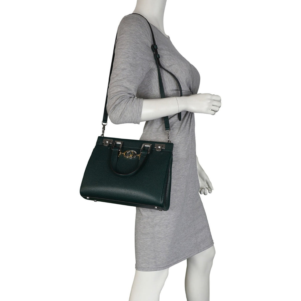 Gucci Zumi Tote Small