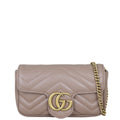 Gucci GG Marmont Super Mini Shoulder Bag