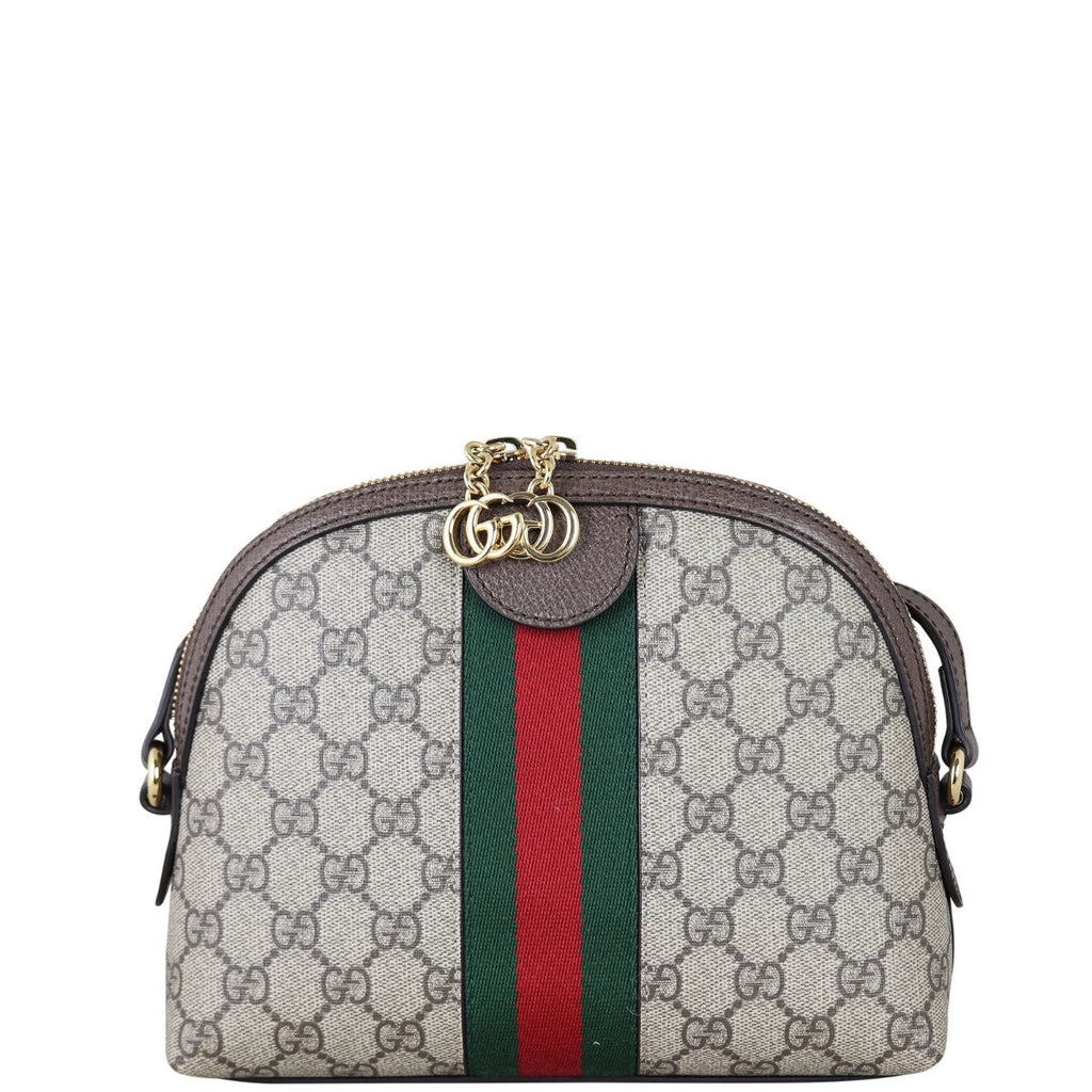 Gucci Ophidia GG Supreme Small Shoulder Bag