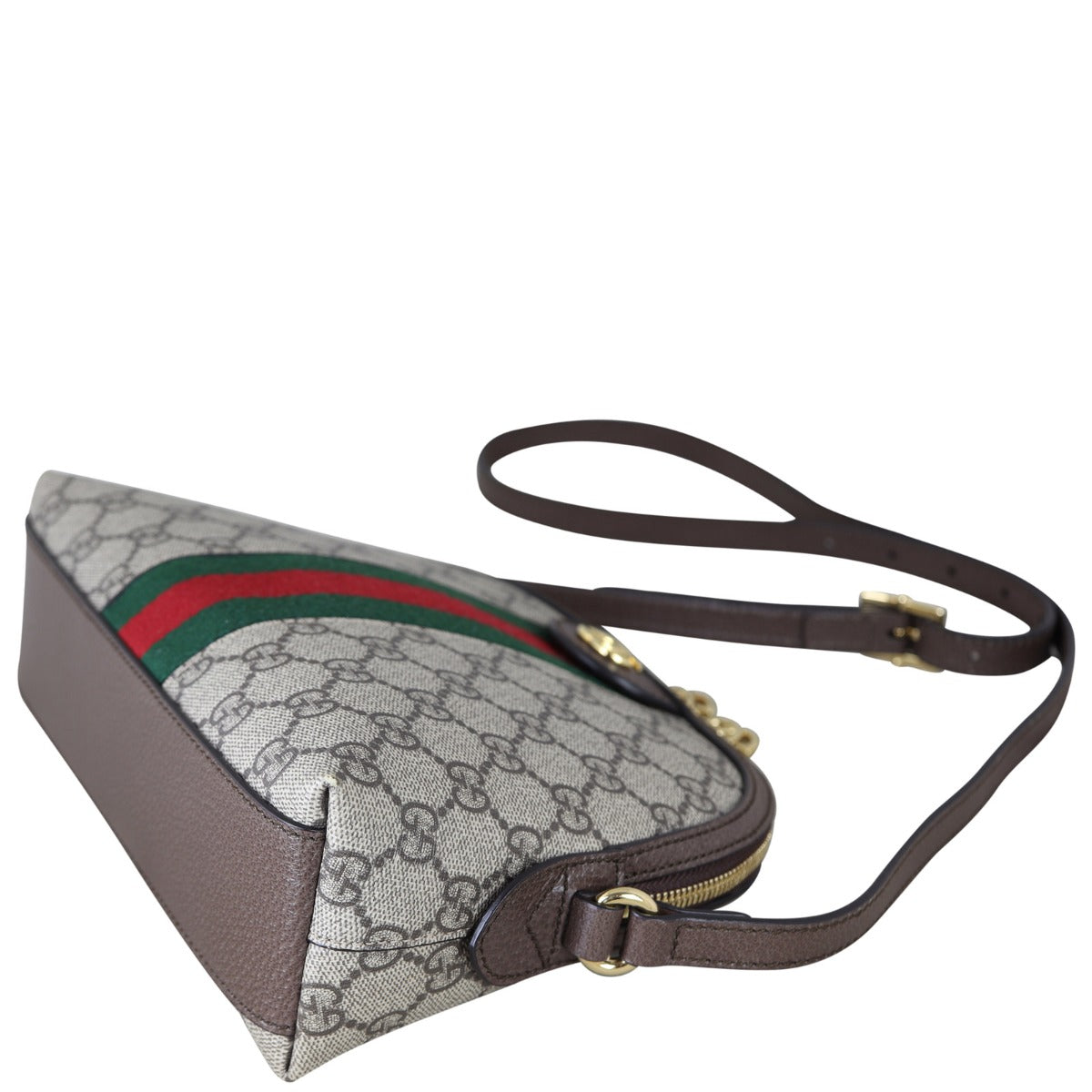 Gucci Ophidia GG Supreme Small Shoulder Bag