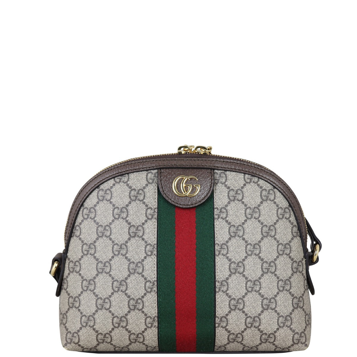 Gucci Ophidia GG Supreme Small Shoulder Bag