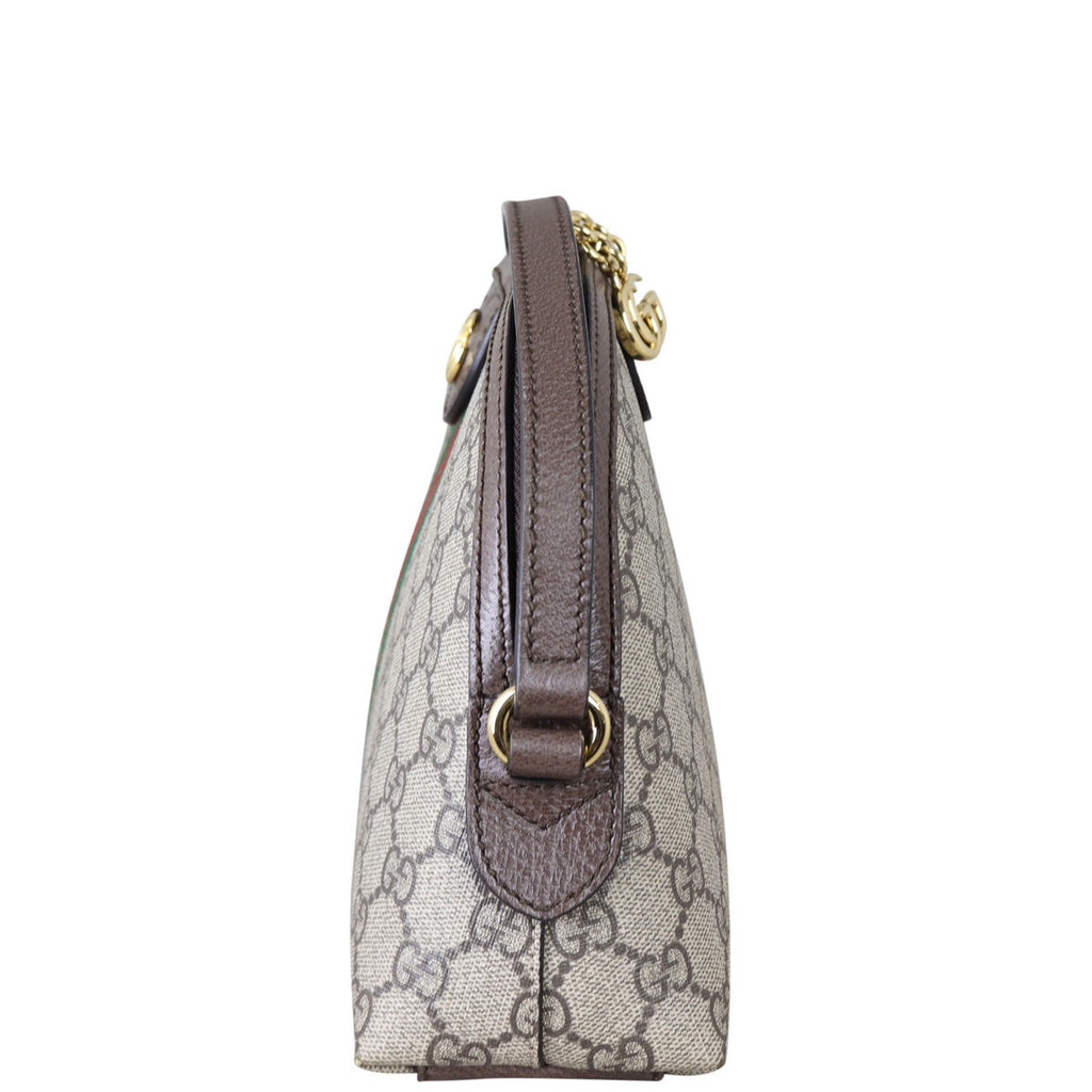 Gucci Ophidia GG Supreme Small Shoulder Bag