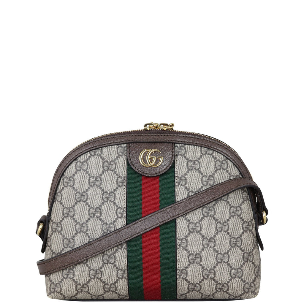 Gucci Ophidia GG Supreme Small Shoulder Bag