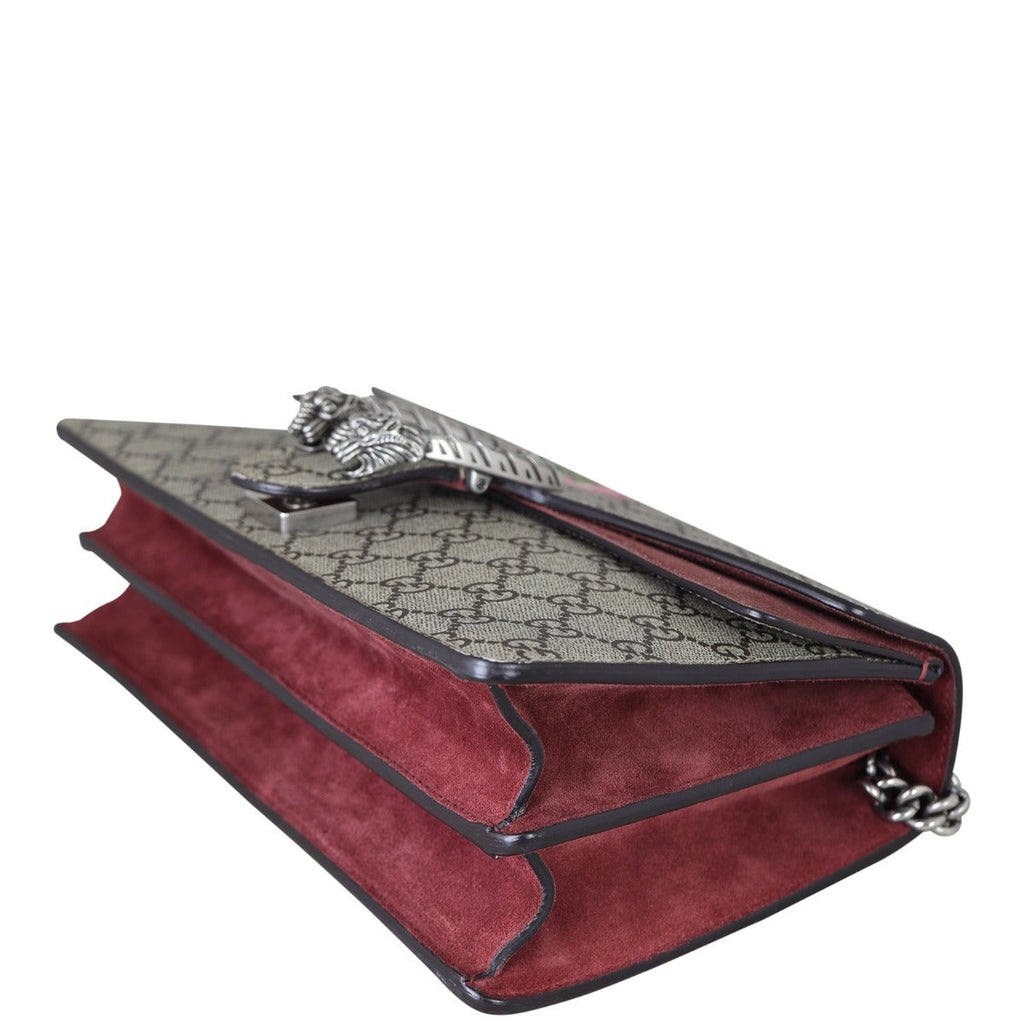 Gucci Dionysus GG Blooms Small Shoulder Bag