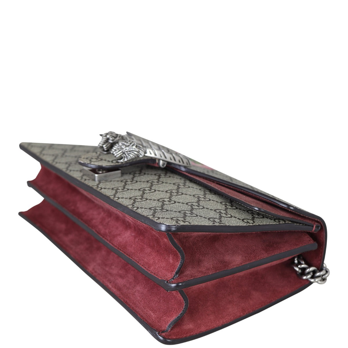 Gucci Dionysus GG Blooms Small Shoulder Bag