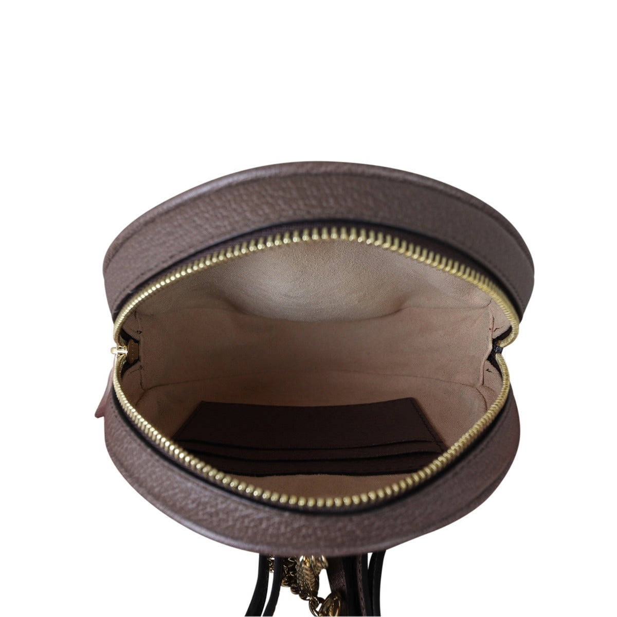 Gucci GG Supreme Ophidia Round Backpack Mini