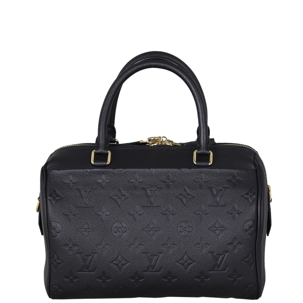 Louis Vuitton Speedy 25 Bandouliere Monogram Empreinte