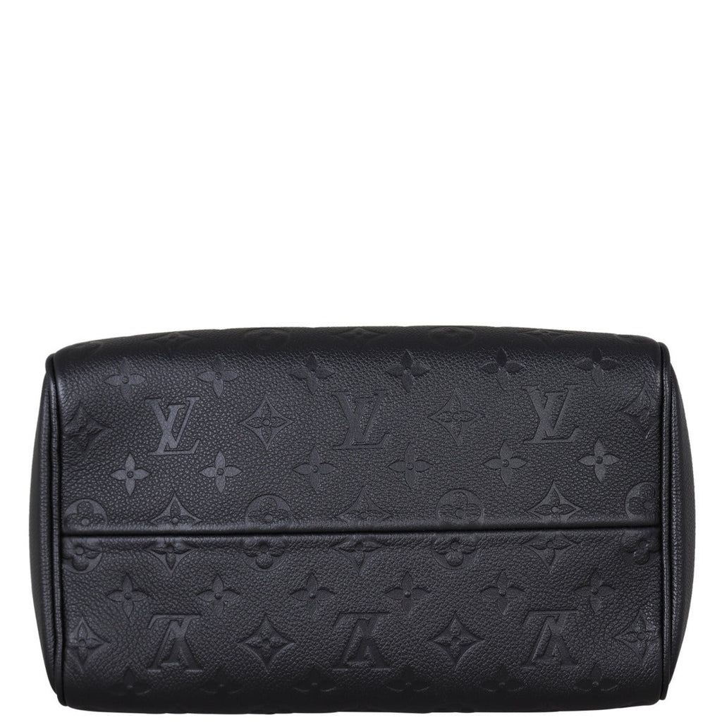 Louis Vuitton Speedy 25 Bandouliere Monogram Empreinte