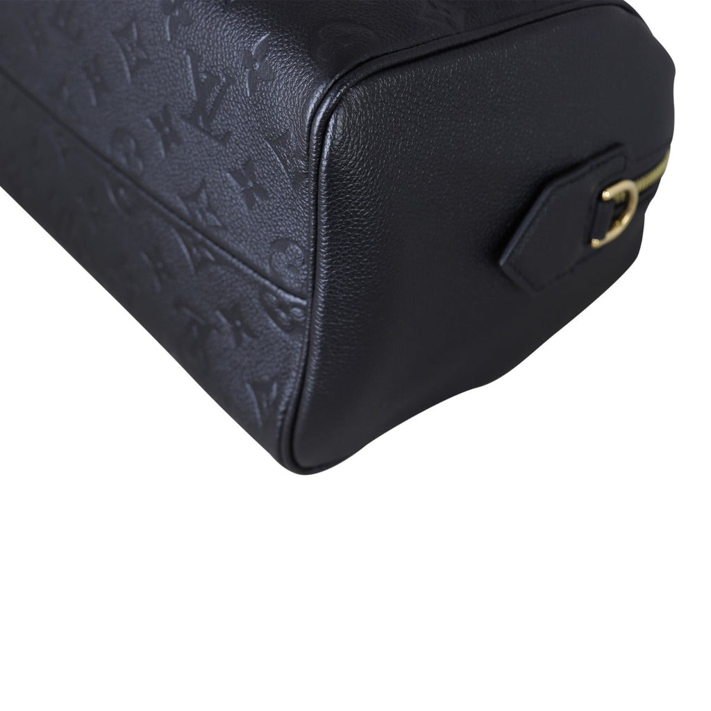 Louis Vuitton Speedy 25 Bandouliere Monogram Empreinte