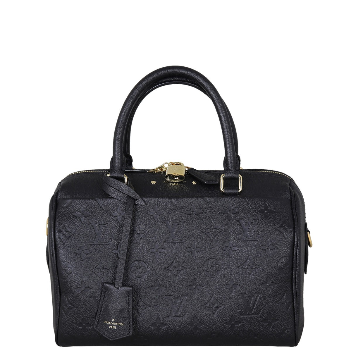 Louis Vuitton Speedy 25 Bandouliere Monogram Empreinte