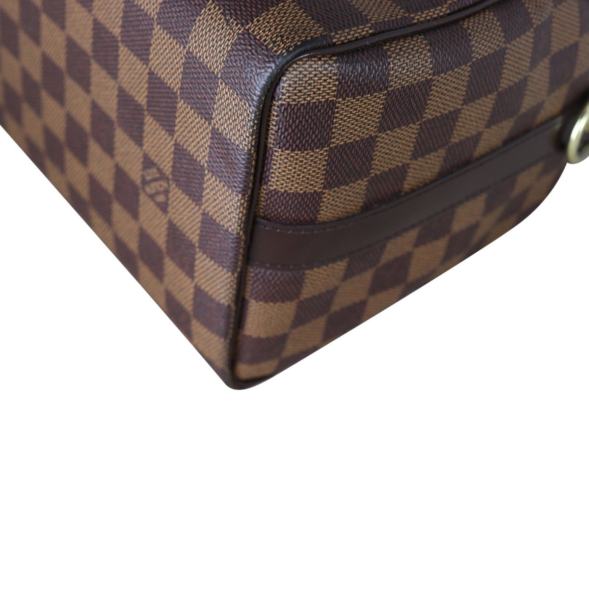 Louis Vuitton Speedy 25 Bandouliere Damier Ebene