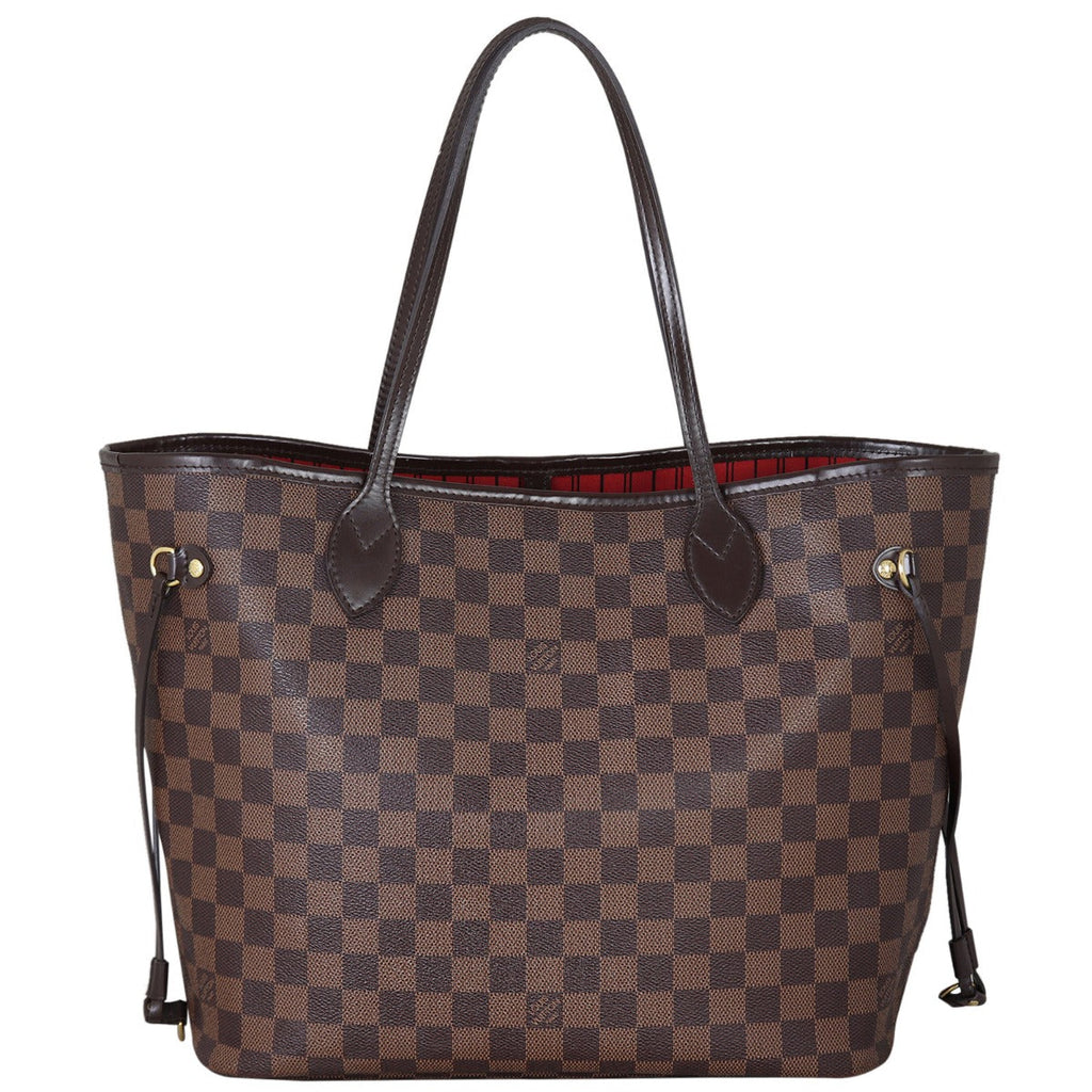 Louis Vuitton Neverfull MM Damier Ebene