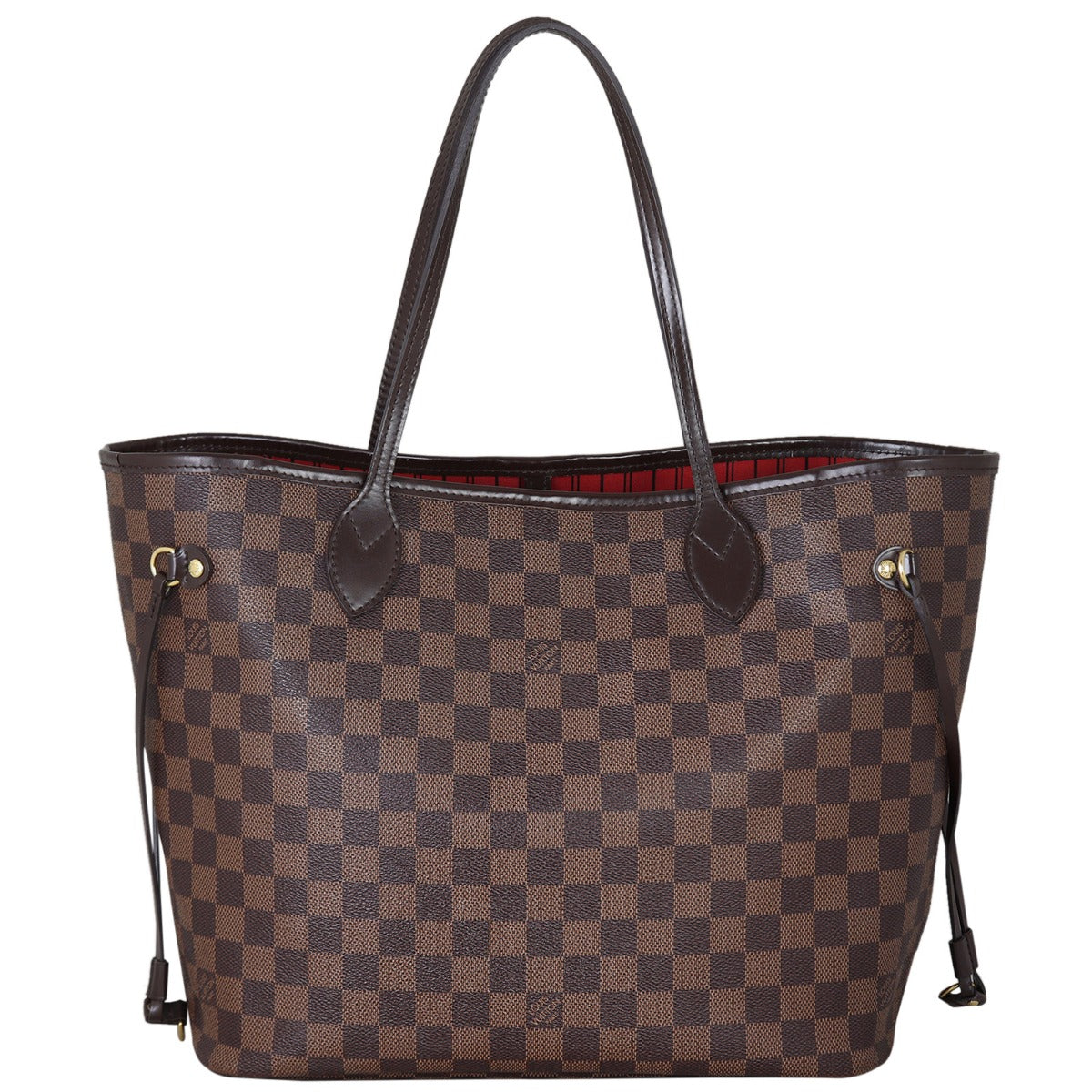 Louis Vuitton Neverfull MM Damier Ebene