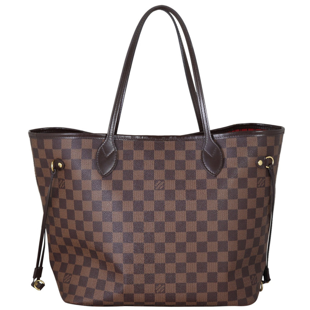 Louis Vuitton Neverfull MM Damier Ebene