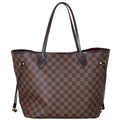 Louis Vuitton Neverfull MM Damier Ebene