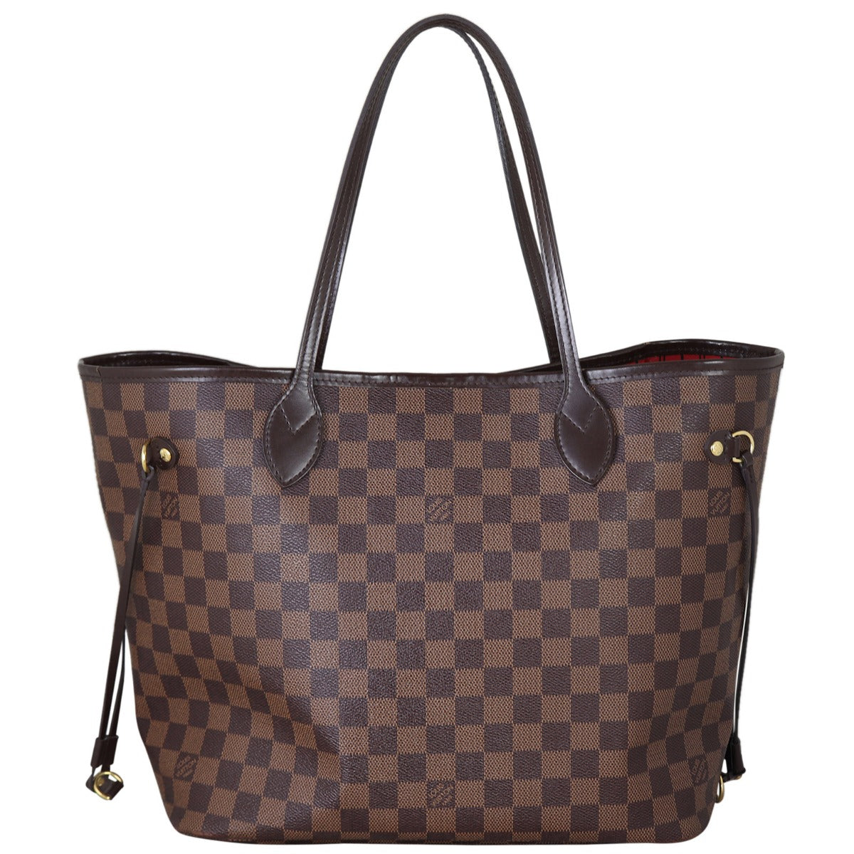 Louis Vuitton Neverfull MM Damier Ebene