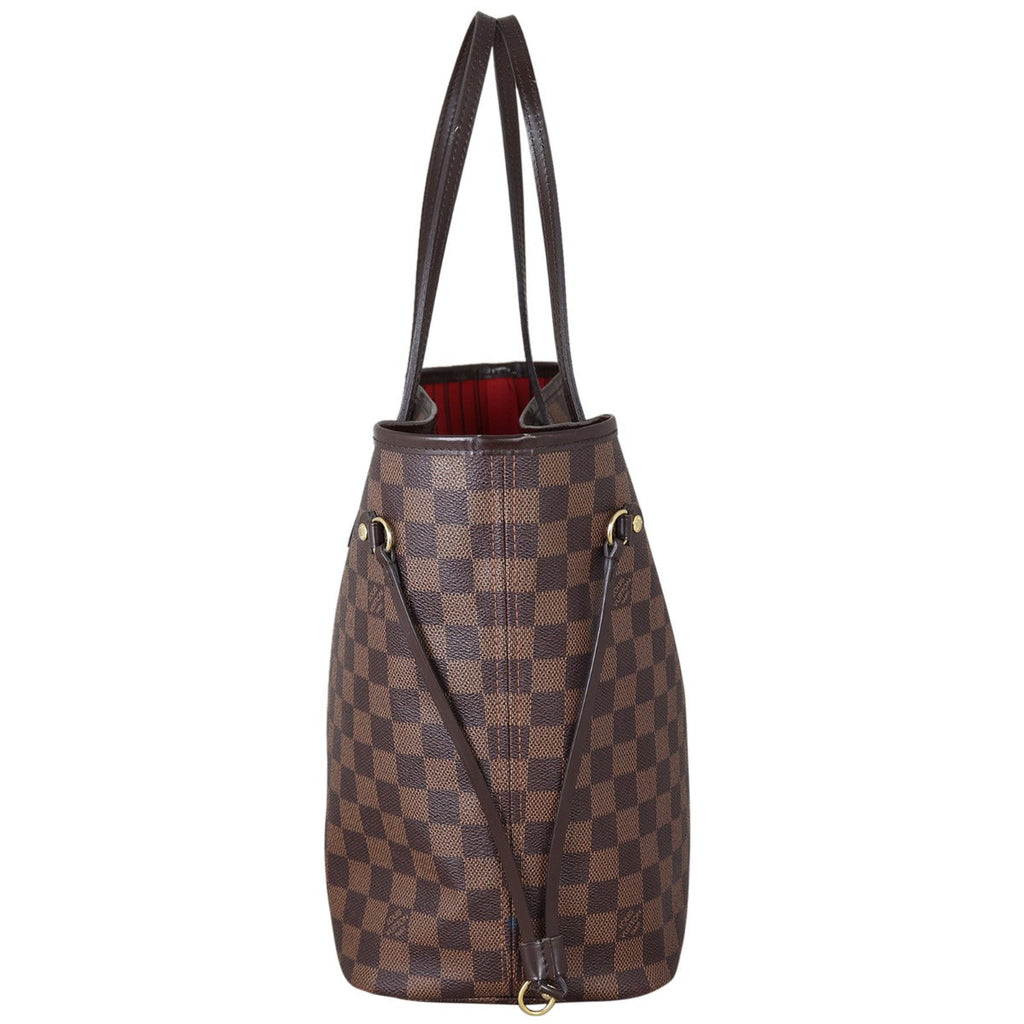 Louis Vuitton Neverfull MM Damier Ebene