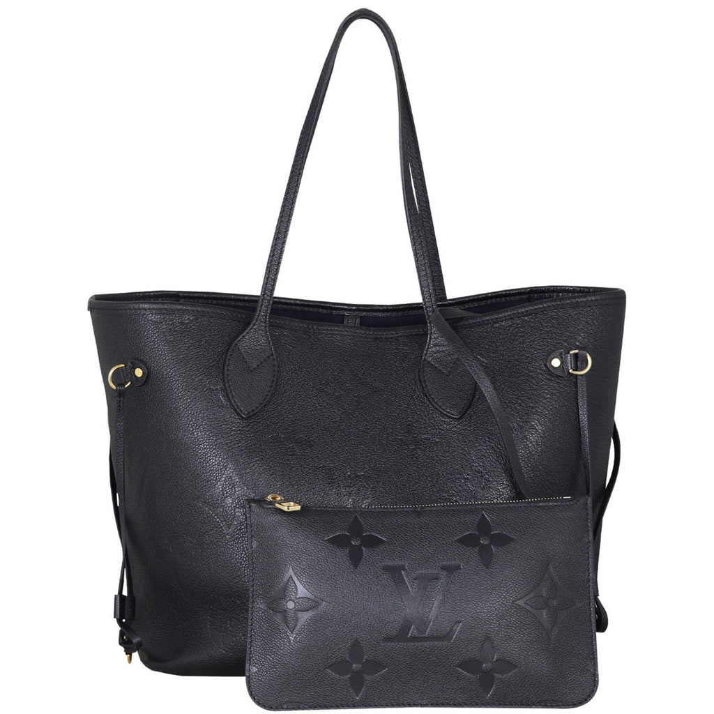 Louis Vuitton Neverfull MM Monogram Empreinte Giant